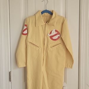 Kids Ghostbuster costume